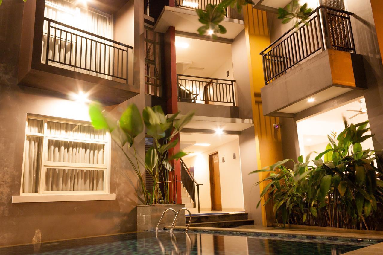 Griya Regato Hotel Yakarta Exterior foto