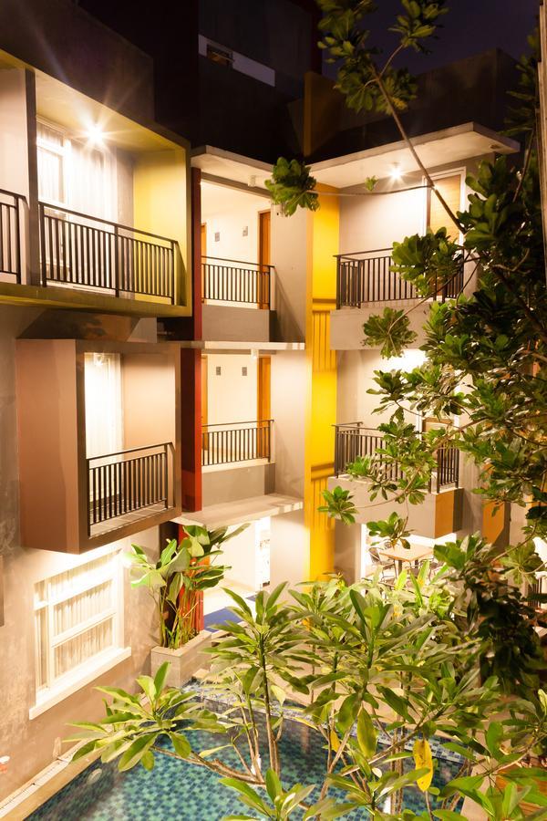 Griya Regato Hotel Yakarta Exterior foto