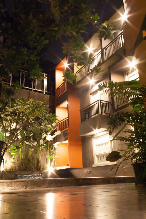 Griya Regato Hotel Yakarta Exterior foto